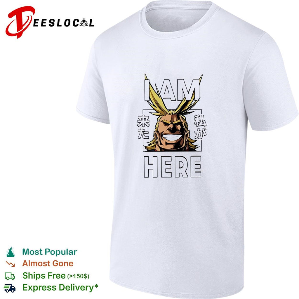 Well look at you da mighty hero ha shirt