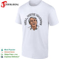 Well we’re waiting older man face meme shirt