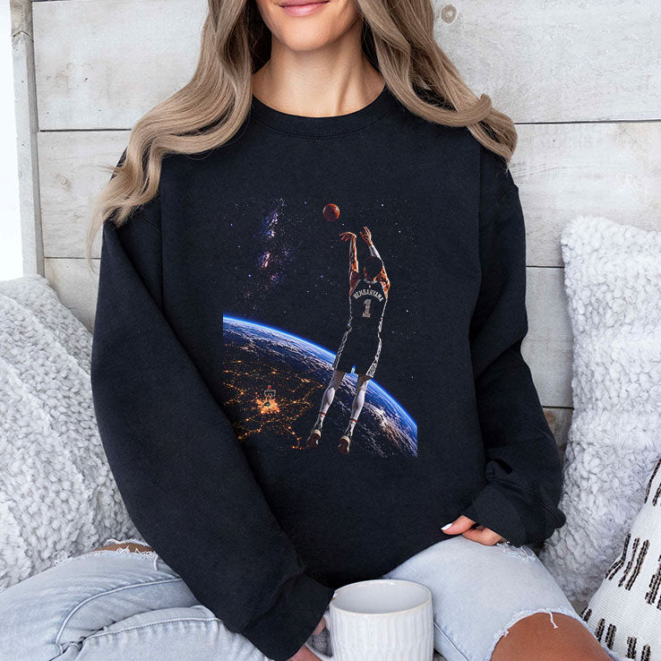 Wemby Alien Victor Wembanyama T Shirt