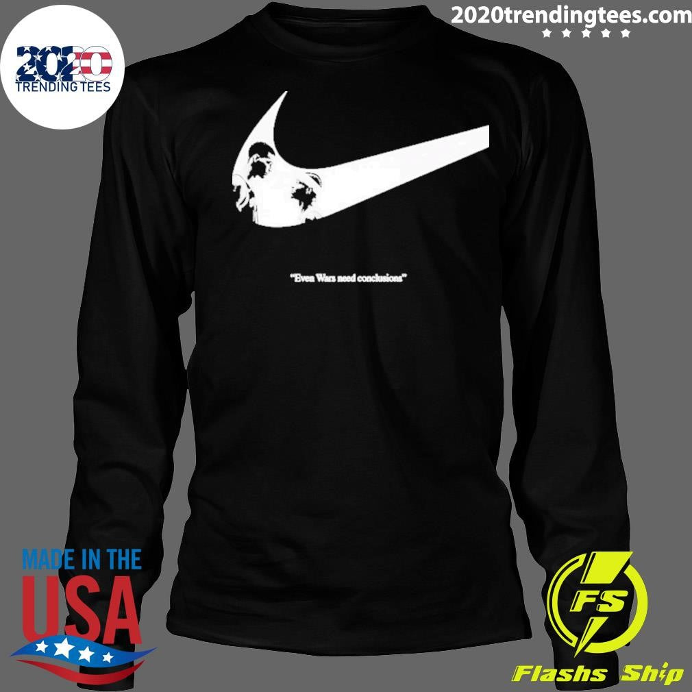 Wemby Vs Shai Even Wars Need Conclusions Tee Shirt
