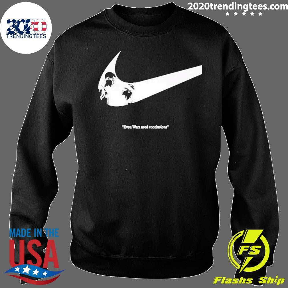 Wemby Vs Shai Even Wars Need Conclusions Tee Shirt
