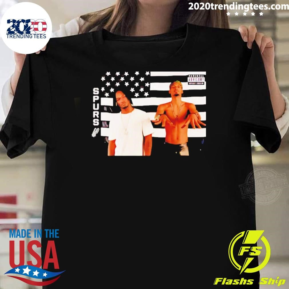 Wemby and Castle Stankonia-Inspired Parody 2026 Tee Shirt