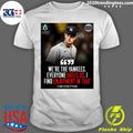 We’re The Yankees Everyone Hates US I Find Enjoyment In That Cam Schlittler Shirt