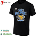 West Virginia Mountaineers 2026 NCAA College World Series Omaha event shirt