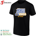 West Virginia Mountaineers Baseball 2026 NCAA College World Series shirt