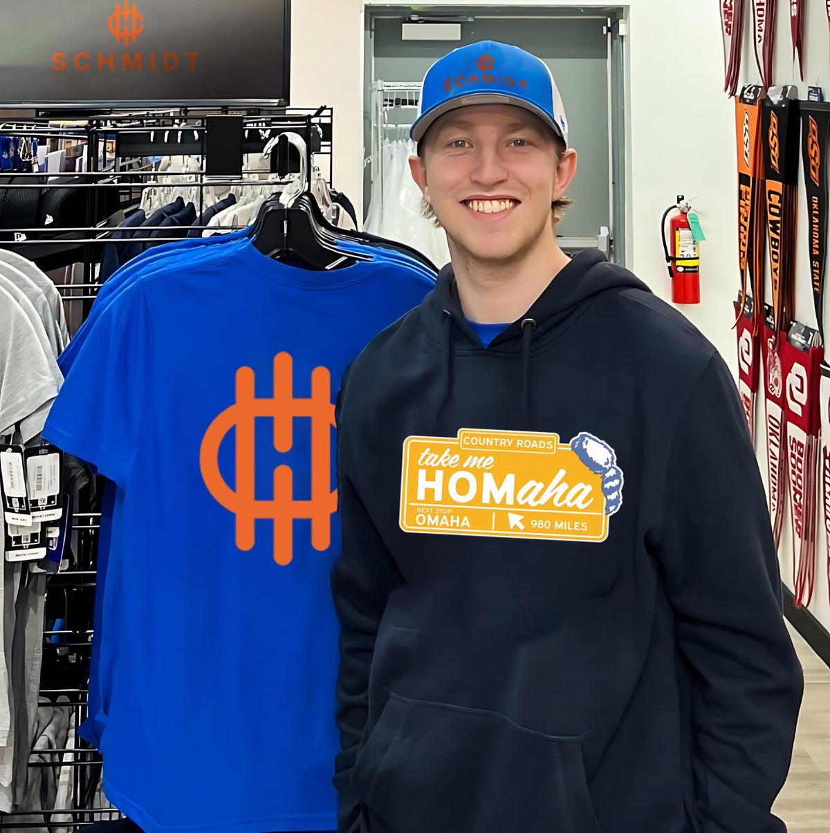 West Virginia Mountaineers Take Me Homaha shirt