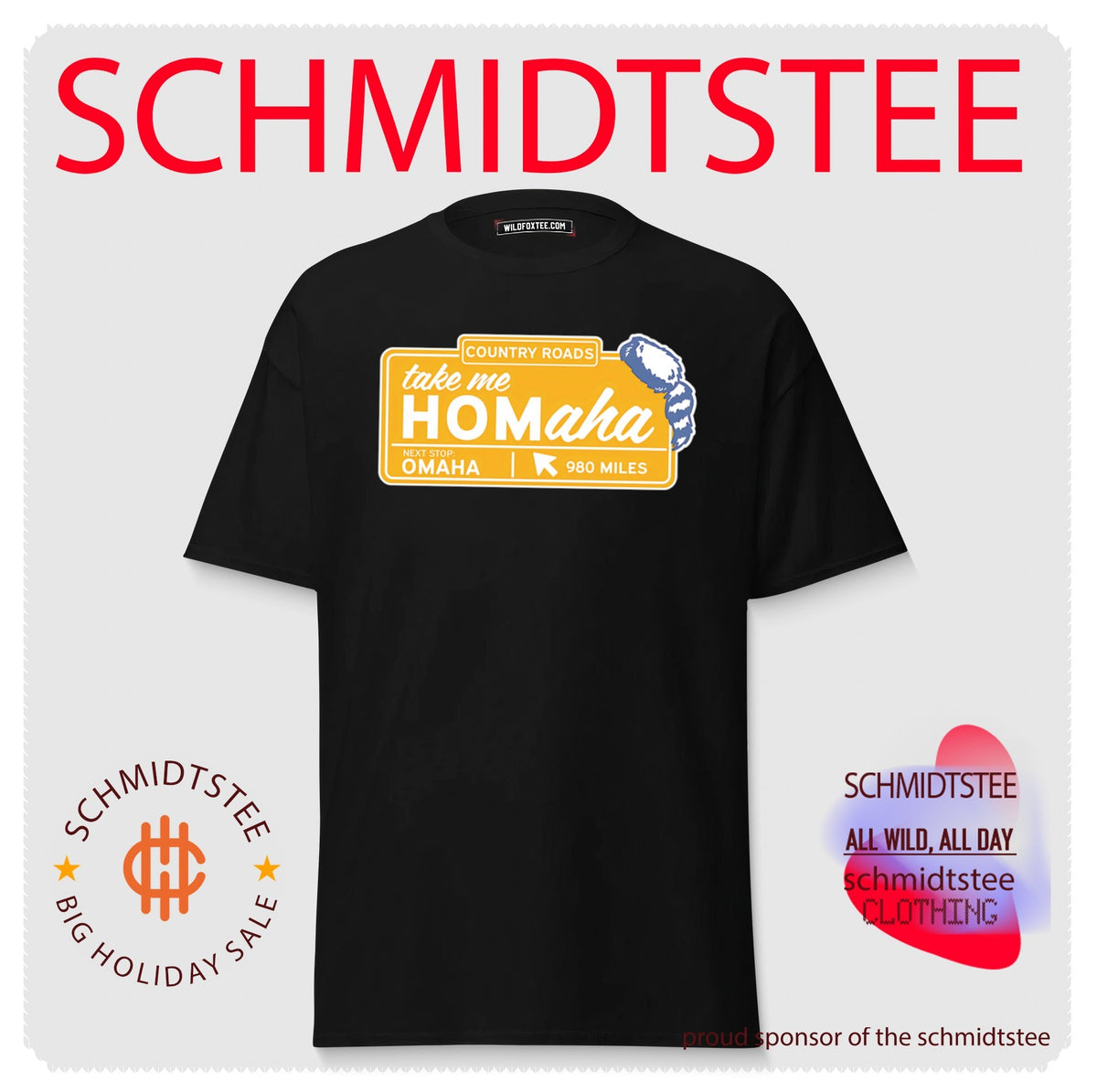 West Virginia Mountaineers Take Me Homaha shirt
