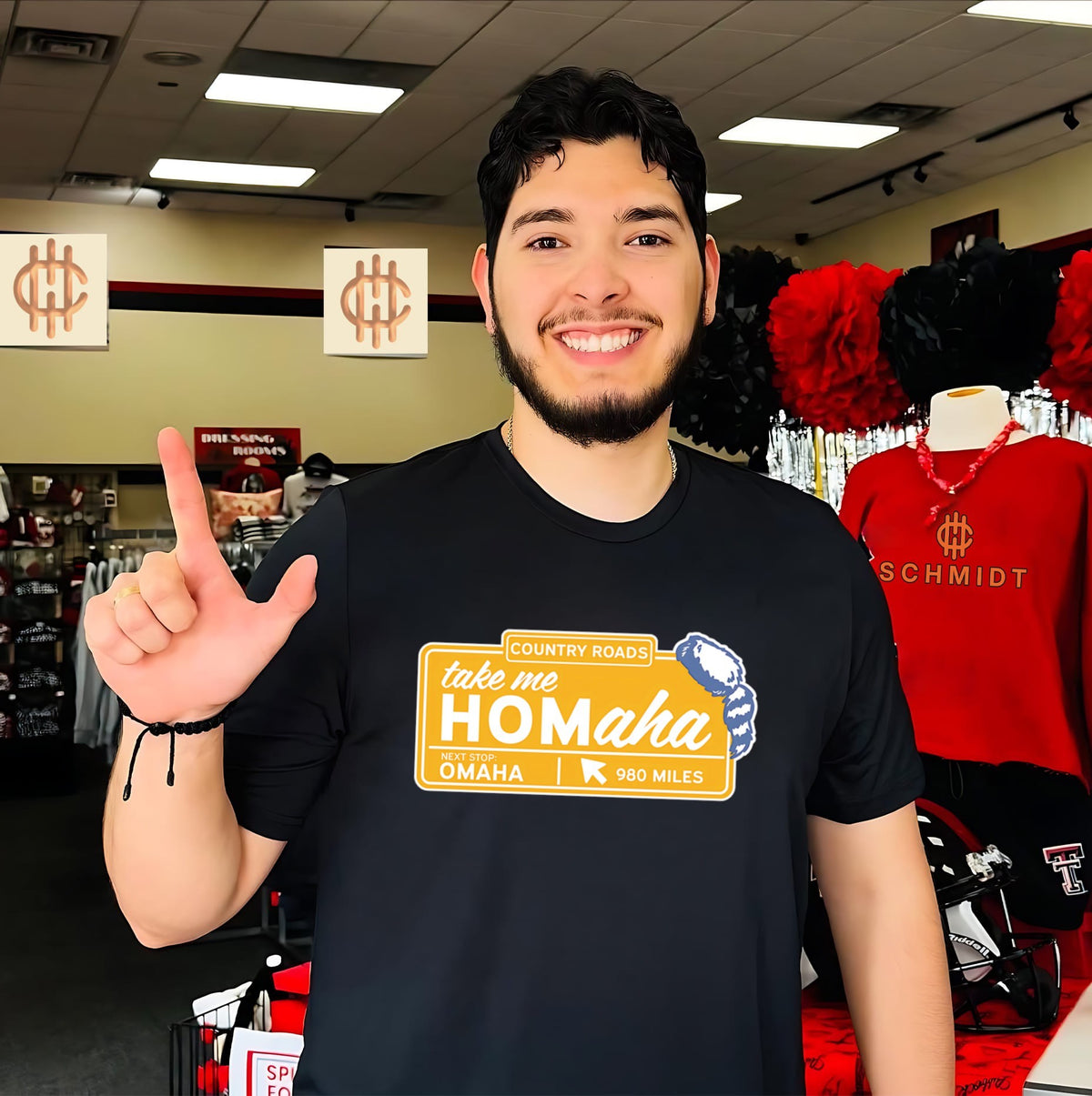 West Virginia Mountaineers Take Me Homaha shirt