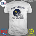 West Virginia University Football Mountaineers Earn Success Earn It Together 2026 Shirt