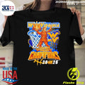 West Virginia’s Incredible 2026 College Basketball Crown Champions Shirt