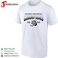 Western Conference Champions 2026 Wolf Hockey Logo Fan Gear Performance Hockey shirt