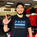 Western Ultimate League 2026 Seattle Tempest Champion shirt