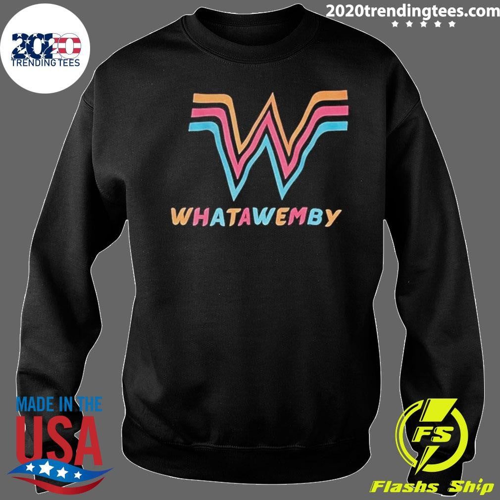 What A Wemby Victor Wembanyama San Antonio Spurs Fiesta 2026 Shirt