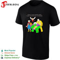 What if the Golden Girls were the original Avengers parody illustration shirt