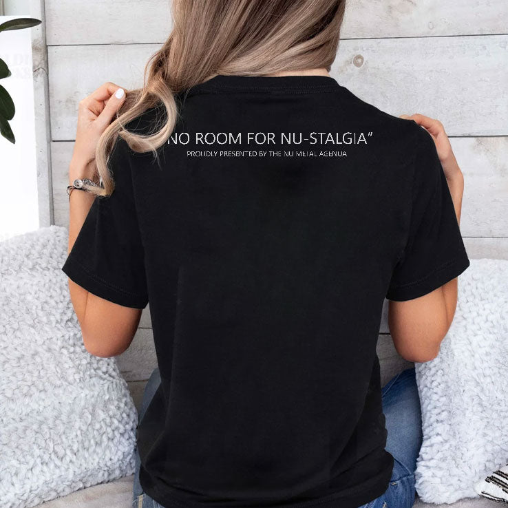 What’s Nu Bunnu The Premier Nu Metal Magazine Shirt