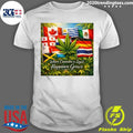 Where Cannabis Is Legal, Happiness Grows Shirt