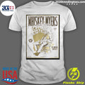 Whiskey Myers Ameris Bank Amphitheatre Alpharetta Ga Tour May 23 2026 Poster Shirt