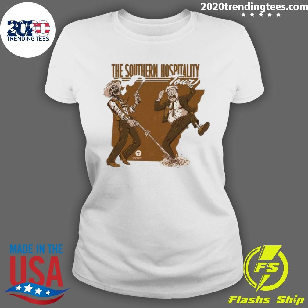 Whiskey Myers May 19, 2026 Arkansas Music Pavilion Event Shirt