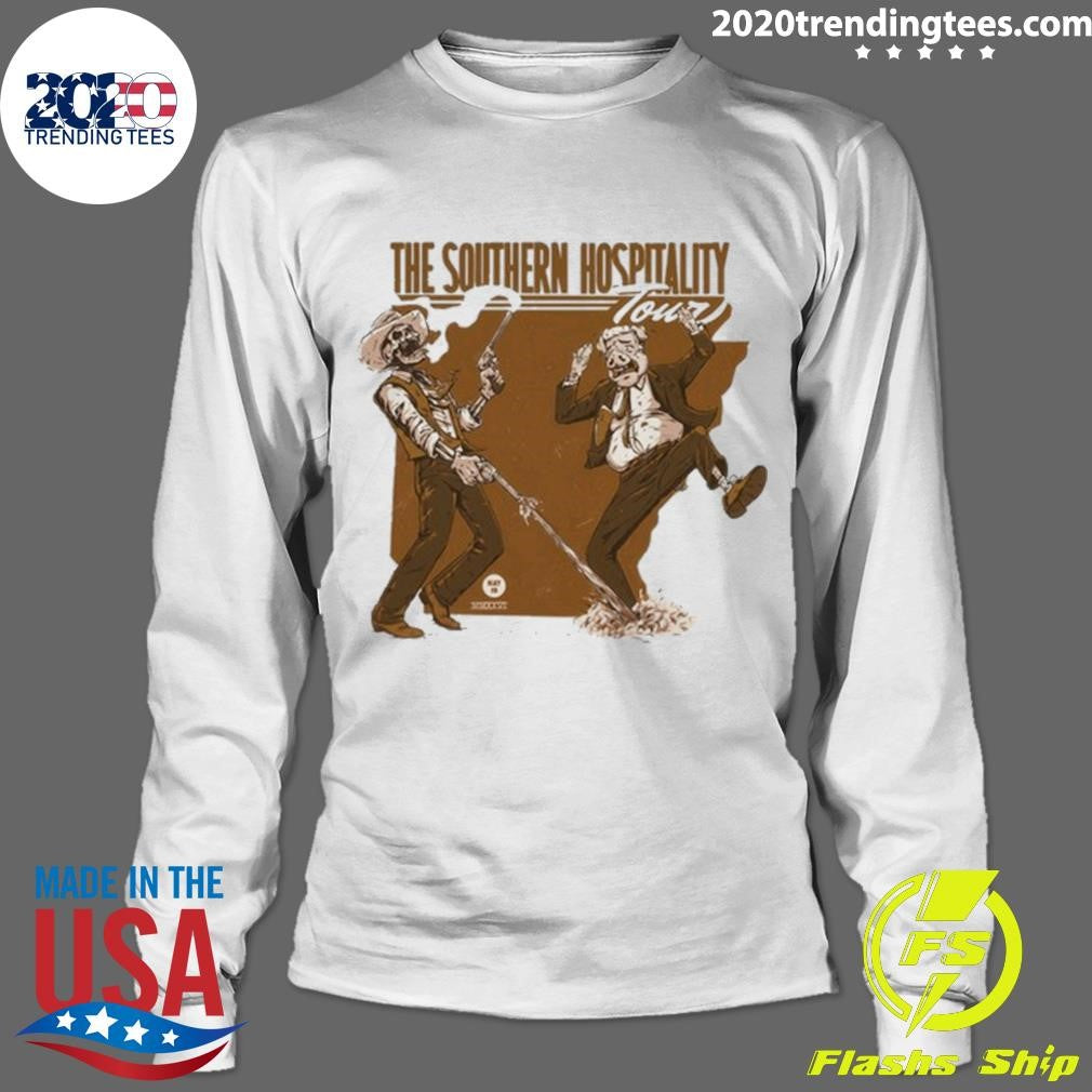 Whiskey Myers May 19, 2026 Arkansas Music Pavilion Event Shirt