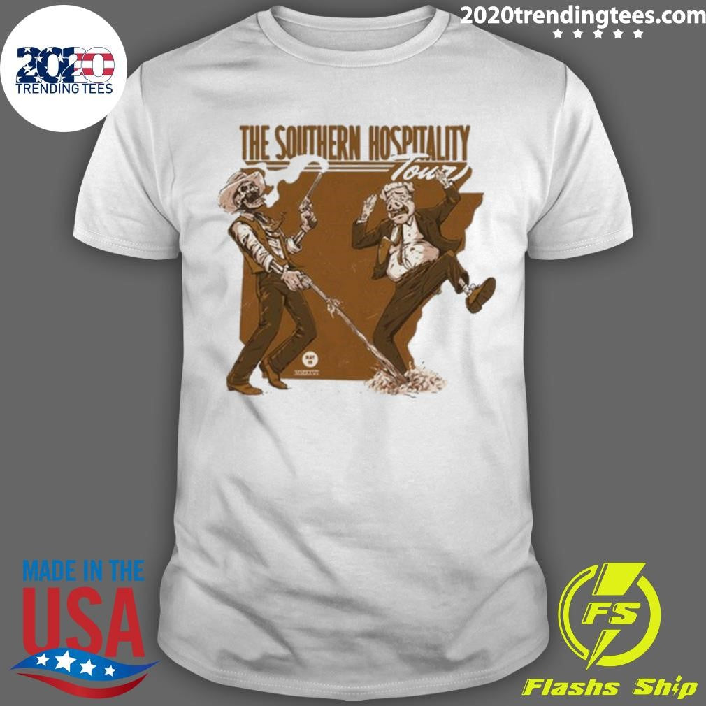 Whiskey Myers May 19, 2026 Arkansas Music Pavilion Event Shirt