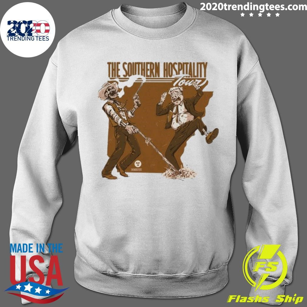 Whiskey Myers May 19, 2026 Arkansas Music Pavilion Event Shirt