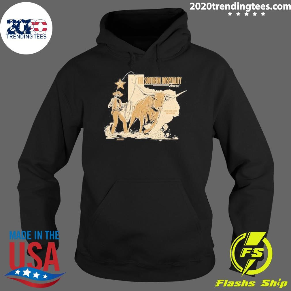 Whiskey Myers in Austin May 17, 2026 Event Shirt