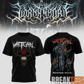 Whitechapel Tour 2026 Shirt