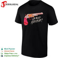 Who Killed Markiplier Revolver The Markiplier Murder Mystery shirt