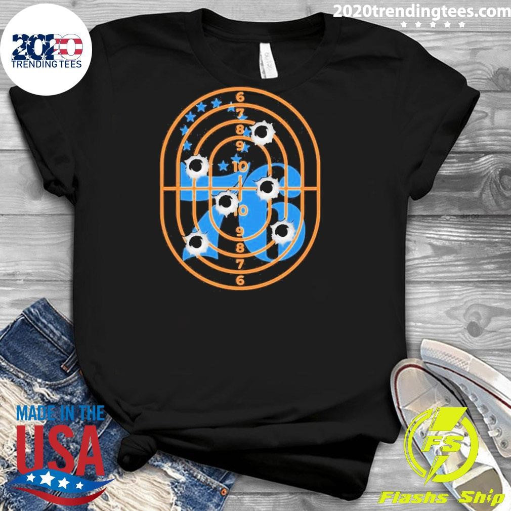Who Shot Ya Philly Shirt