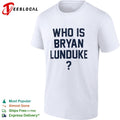Who is Bryan Lunduke shirt