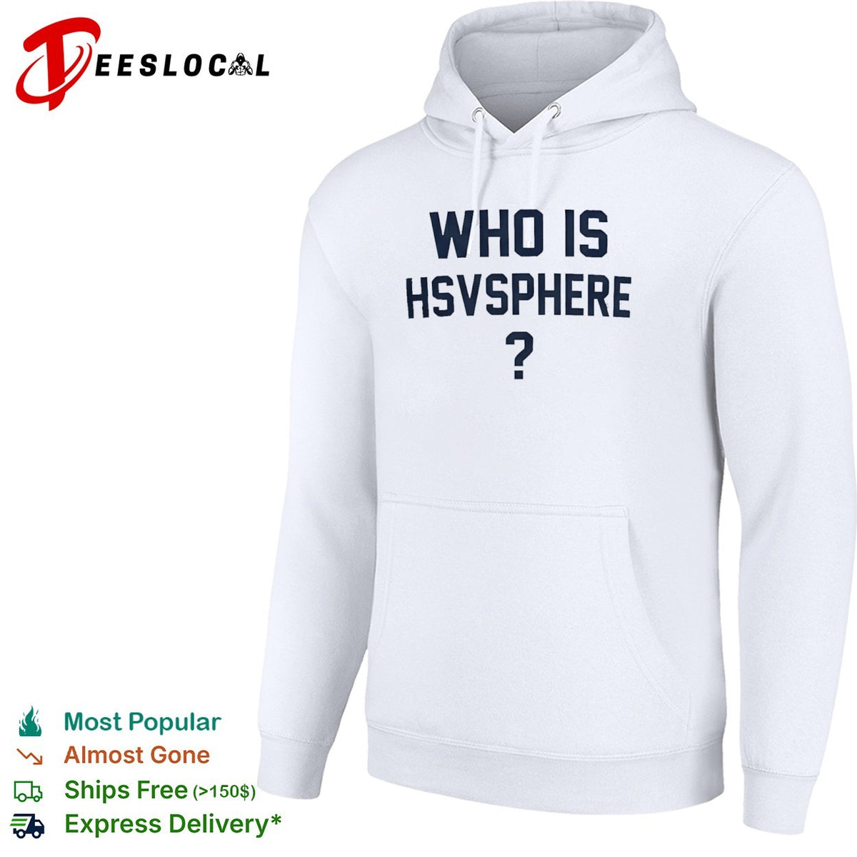 Who is hsvsphere shirt