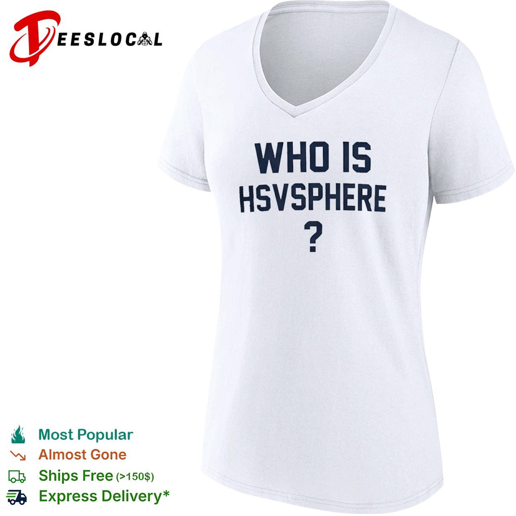 Who is hsvsphere shirt