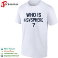 Who is hsvsphere shirt