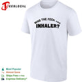 Who the feck are Inhaler shirt