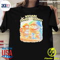 Why Are Clams So Happy Art Shirt
