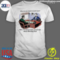 Why Do You Want To Work Here Well I’ve Always Been Passionate About Affording Food 2026 Shirt