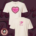 Widespread Panic Austin Texas 2026 Merch Tee At Moody Center On February 14 And 15 2026 I Love WSP T-Shirt