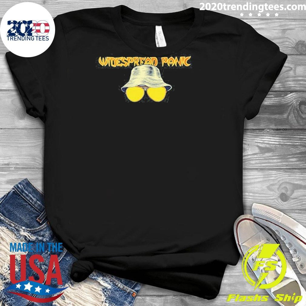Widespread Panic Las Vegas NV May 8-10, 2026 Shirt