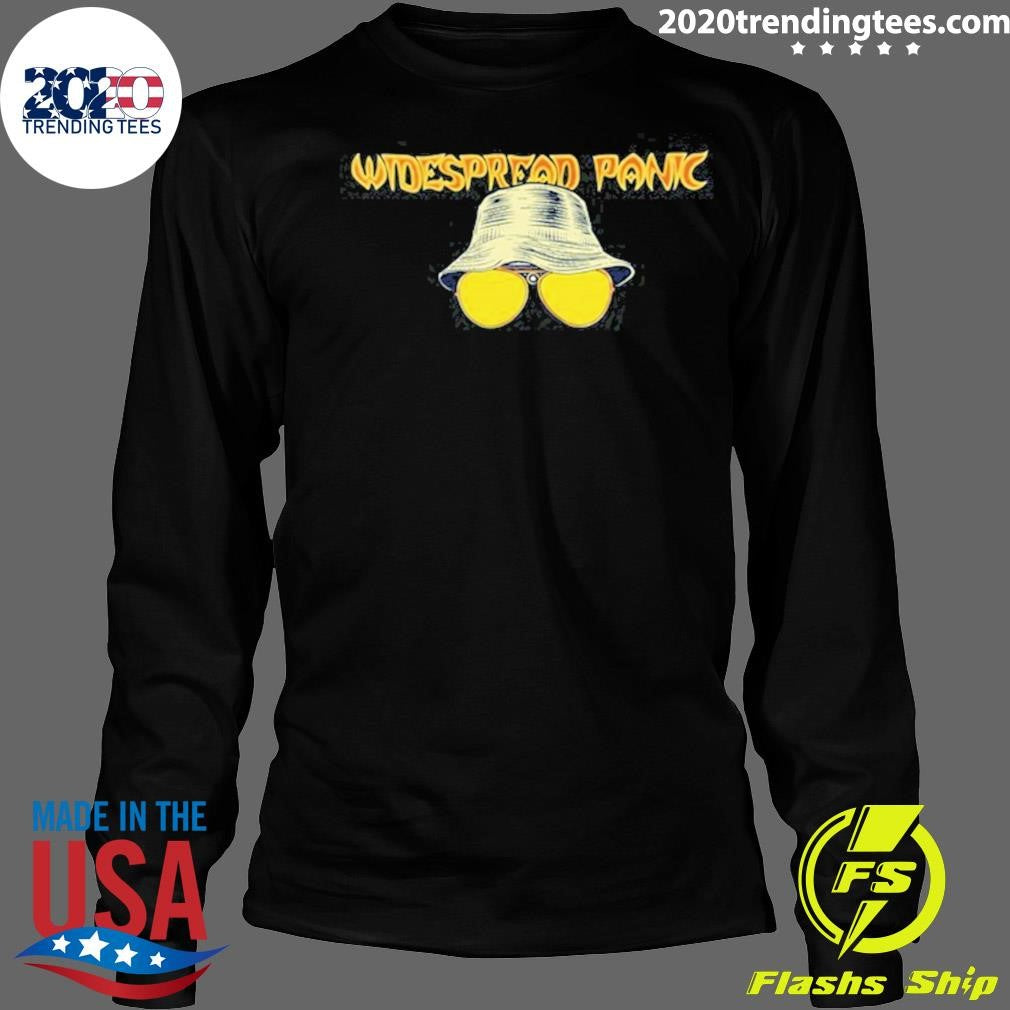 Widespread Panic Las Vegas NV May 8-10, 2026 Shirt
