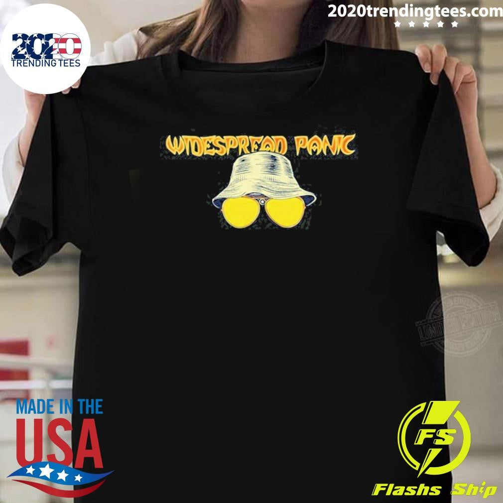 Widespread Panic Las Vegas NV May 8-10, 2026 Shirt