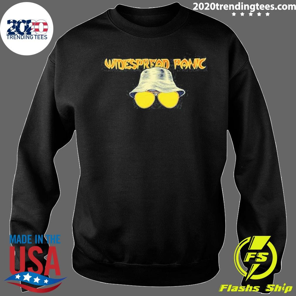 Widespread Panic Las Vegas NV May 8-10, 2026 Shirt