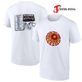 Widespread Panic in the streets cassette graphic shirt