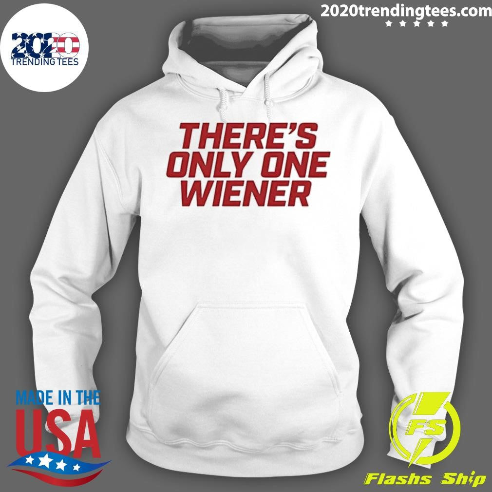 Wienie 500 There’s Only One Wiener 2026 Shirt