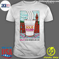 Wilco Solid Sound Festival June 26-28 2026 In North Adams MA Shirt