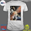Will Ospreay Autographed Rob Schamberger Art Signature Shirt