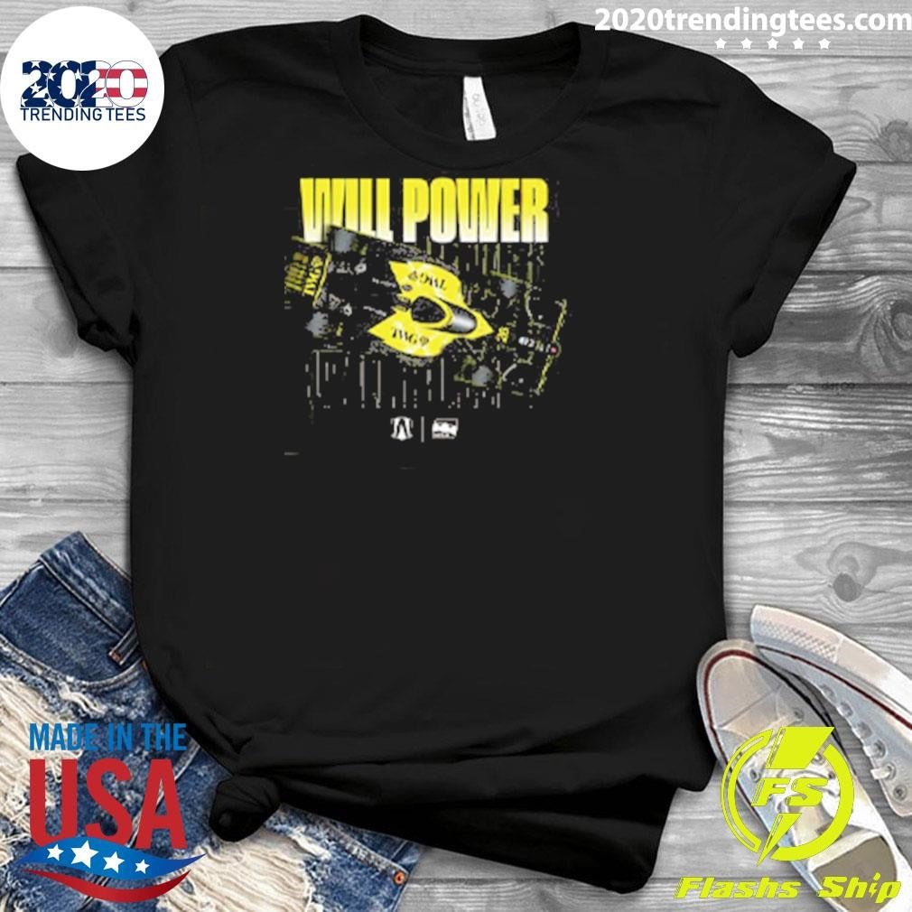 Will Power Twg 2026 Merch Shirt
