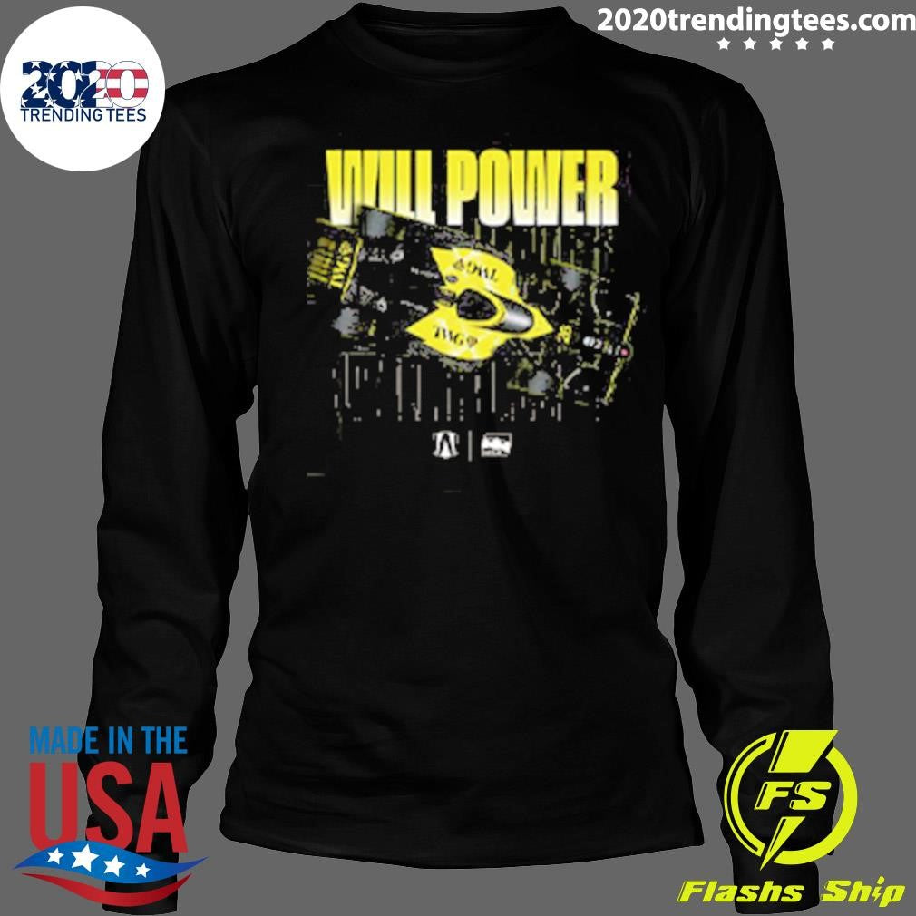 Will Power Twg 2026 Merch Shirt