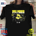 Will Power Twg 2026 Merch Shirt