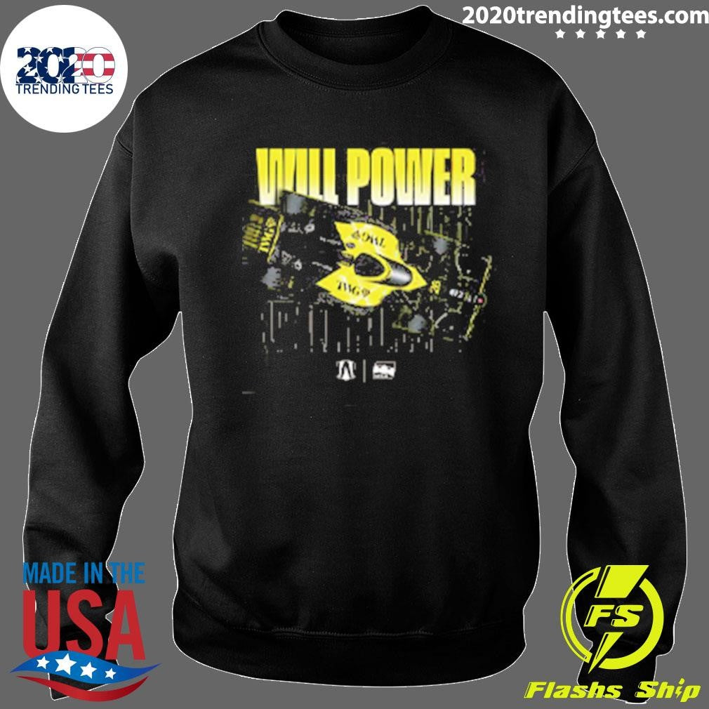 Will Power Twg 2026 Merch Shirt