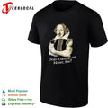 William Shakespeare Dost Thou Even Hoist Sir Fitness Gym Shirt